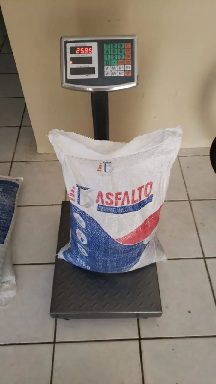 Asfalto frio em saco com 25 quilos em Recife. Qualquer quantidade!!! - Foto 2
