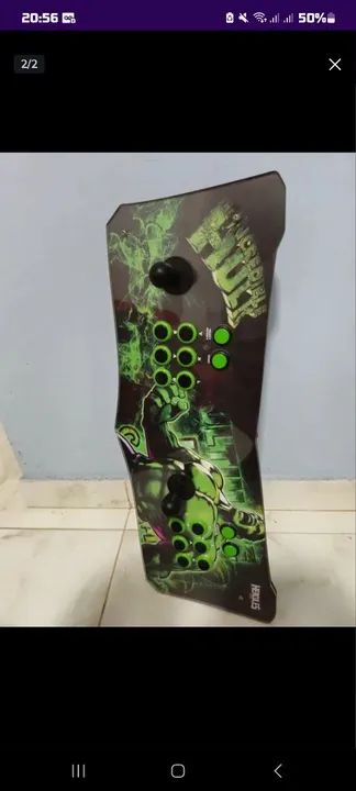 Console de Arcade - Ultimate Edition - Foto 3