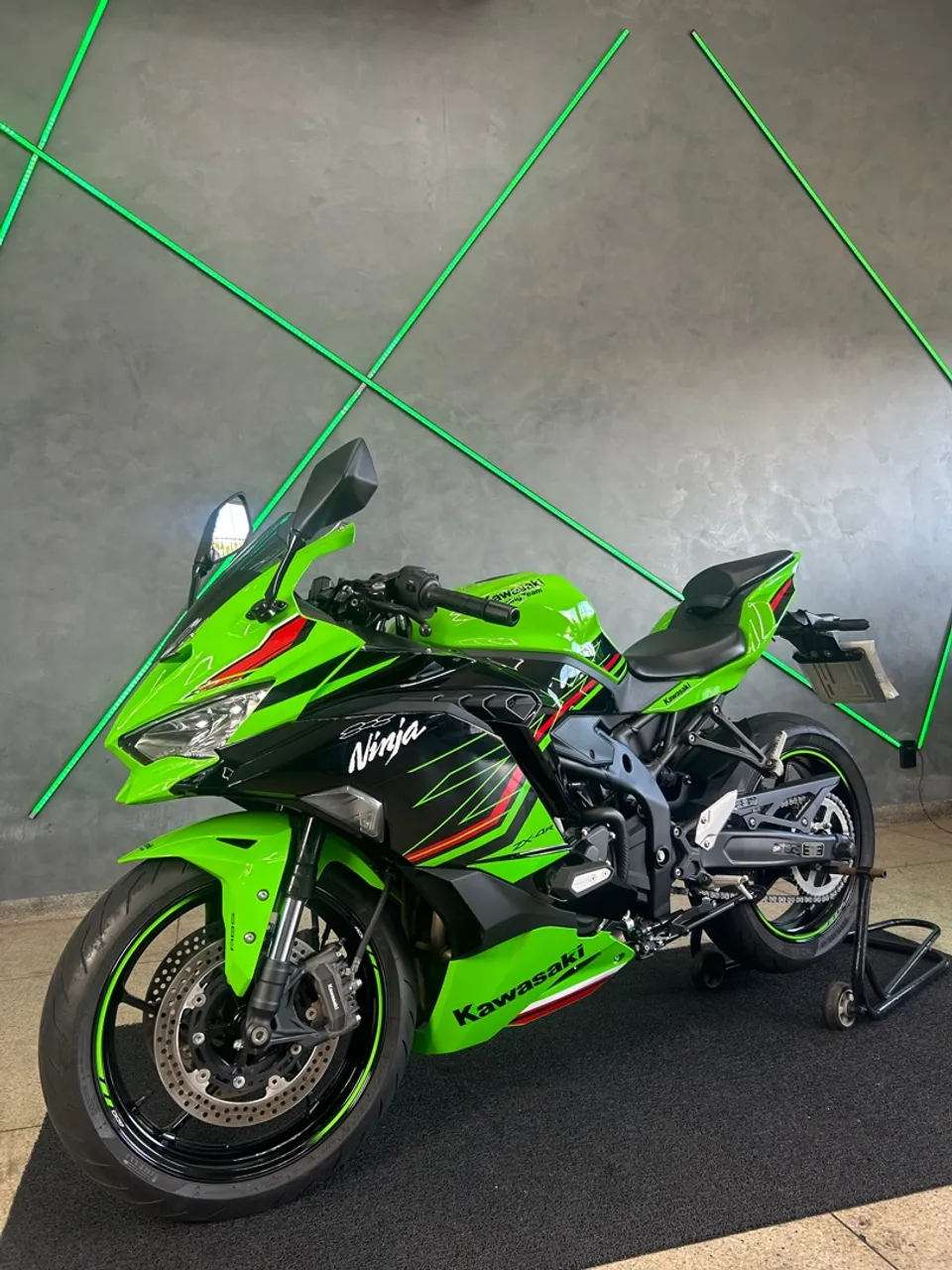 Motos KAWASAKI NINJA 2024 no Brasil