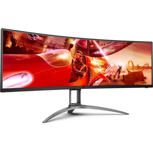 Monitor Gamer AOC Agon Ultrawide 49" 165Hz 1ms