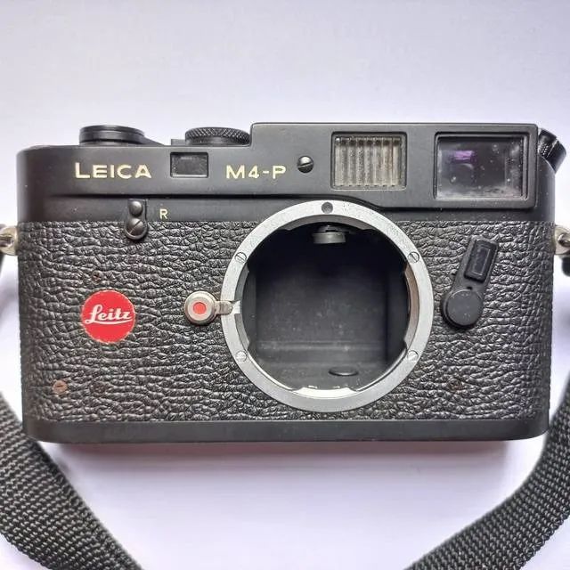 Câmera Leica M4-P 35mm sn1544702 - Câmeras e Filmadoras