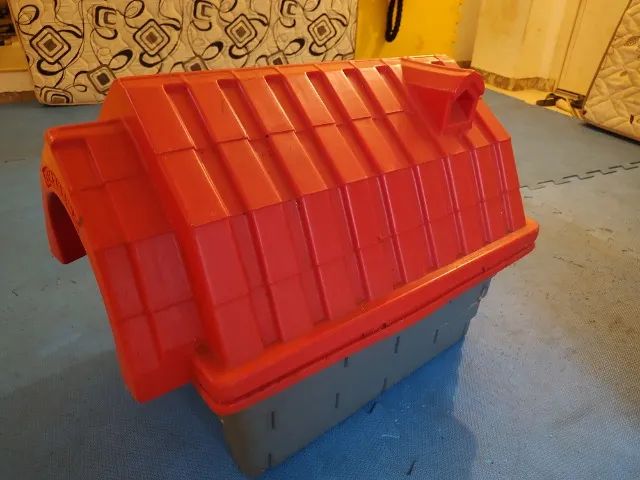 Casinha de cachorro ClickNew tam. M2 - Foto 4