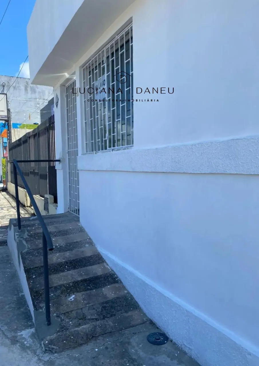 Ponto comercial em frente ao Terminal de Ônibus