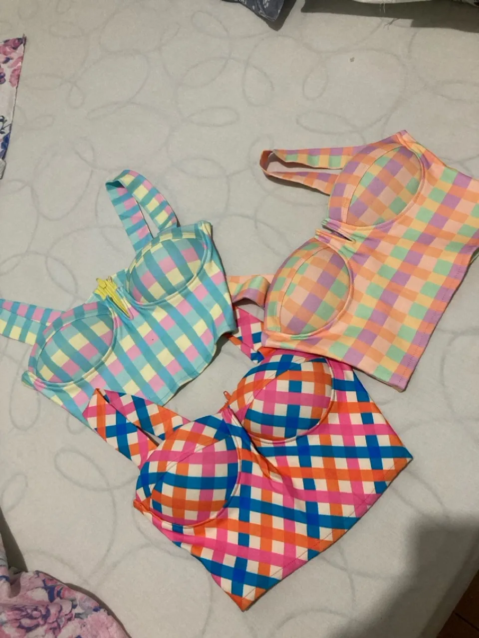 SÃO JOÃO CHEGANDO, 120 REAIS POR 3 CROPPED!!!!