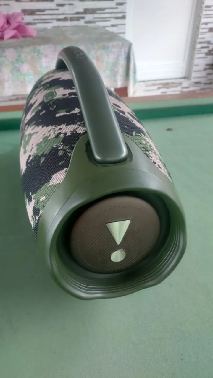 Caixa BoomBox 3 camuflada  - Foto 2