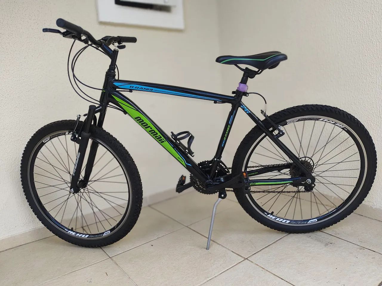 Bicicleta Mormaii seminova