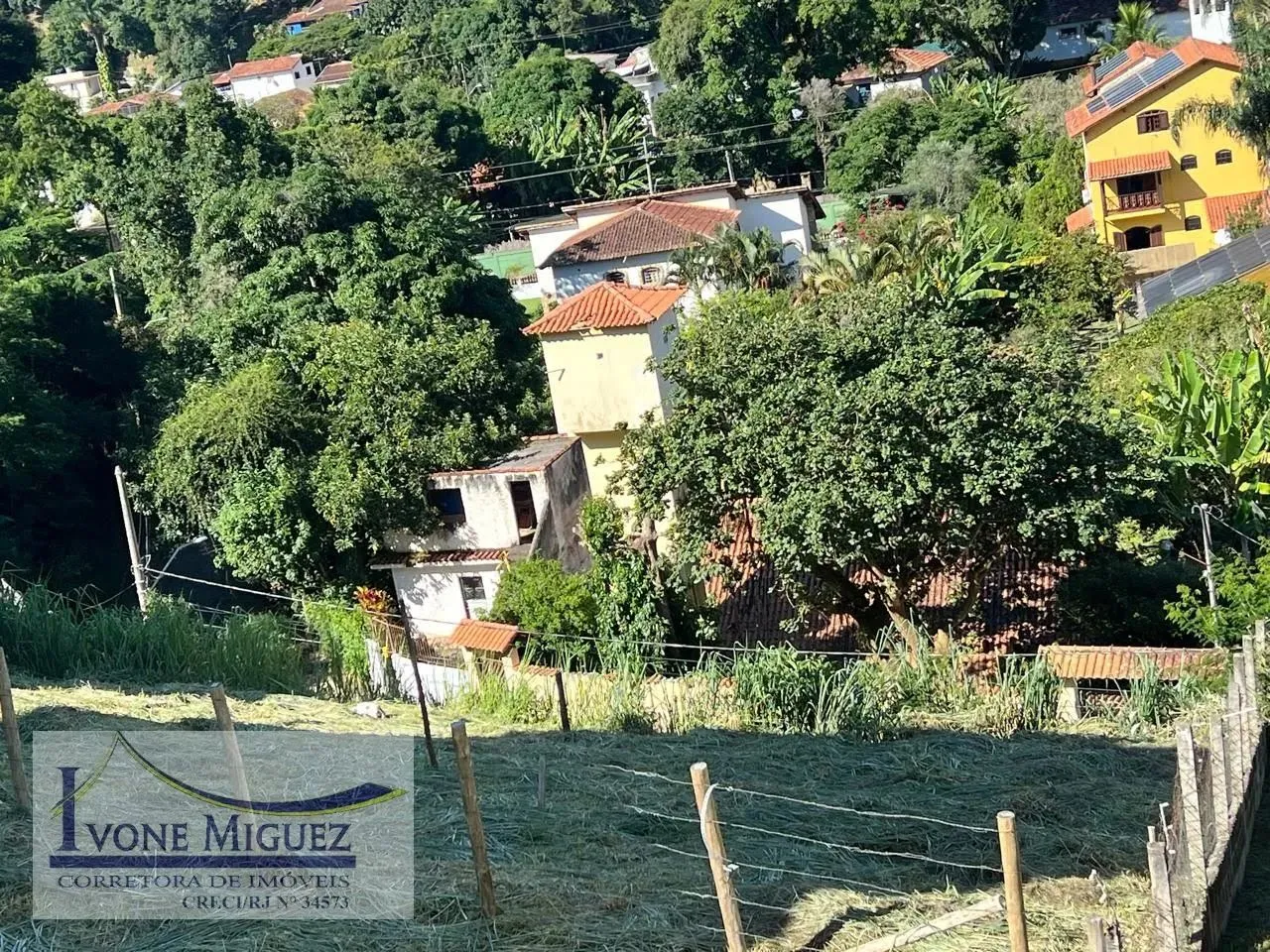 Terreno em Centro - Miguel Pereira