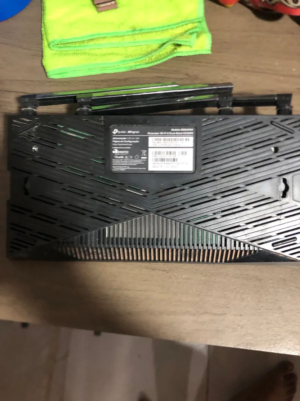 Roteador tp link BSN3000X415076126588282882