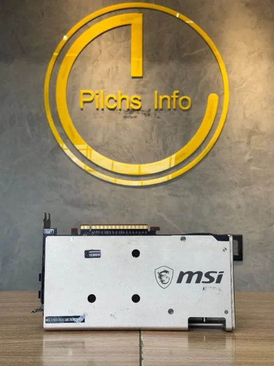 RX 5700 8GB Evoke - Loja física - Garantia - Olx Pay - Foto 3