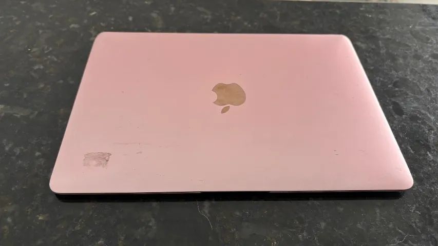 macbook air rose