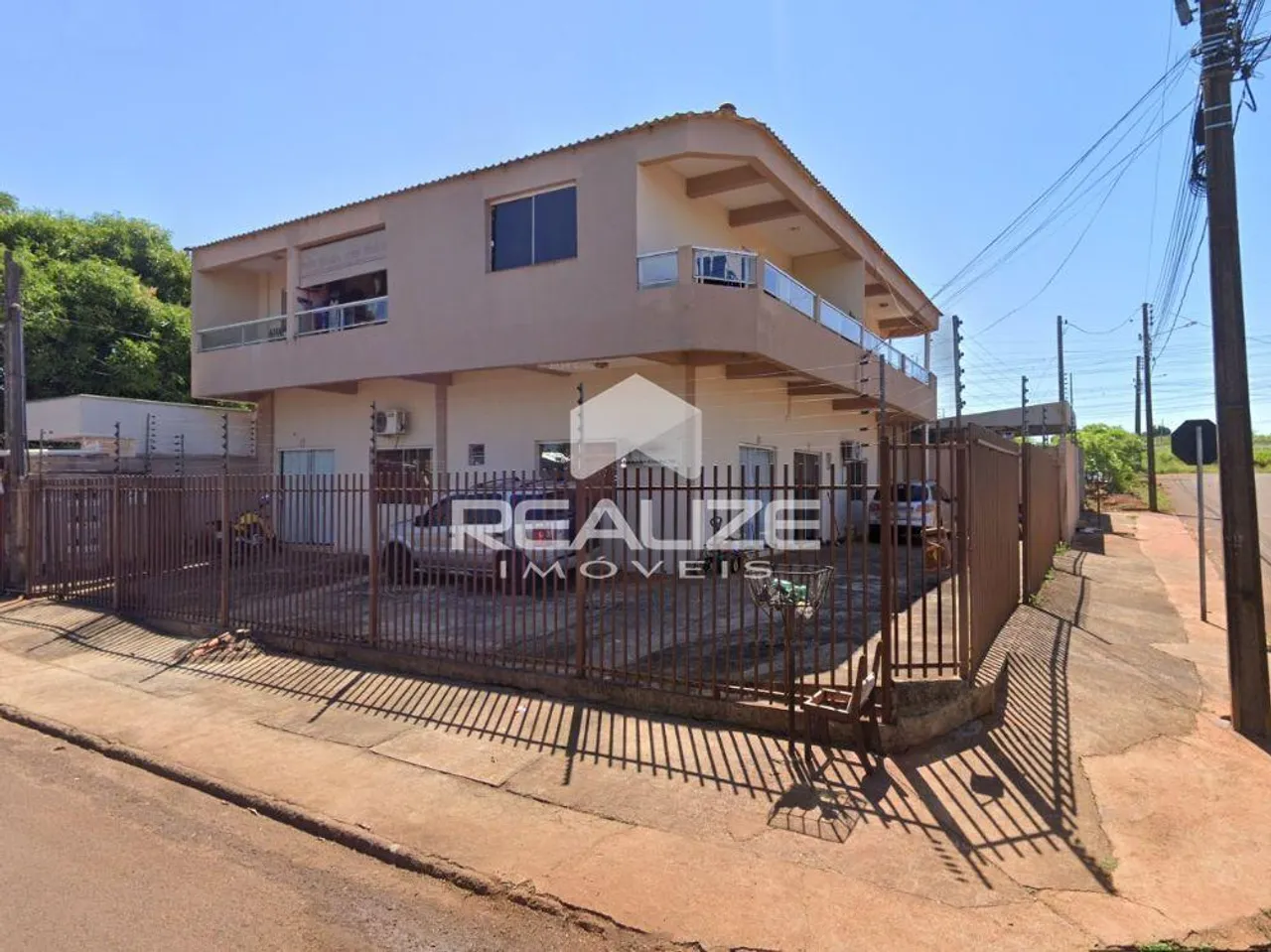 Residencial à venda no Jardim Universitário - 6 Quitinetes