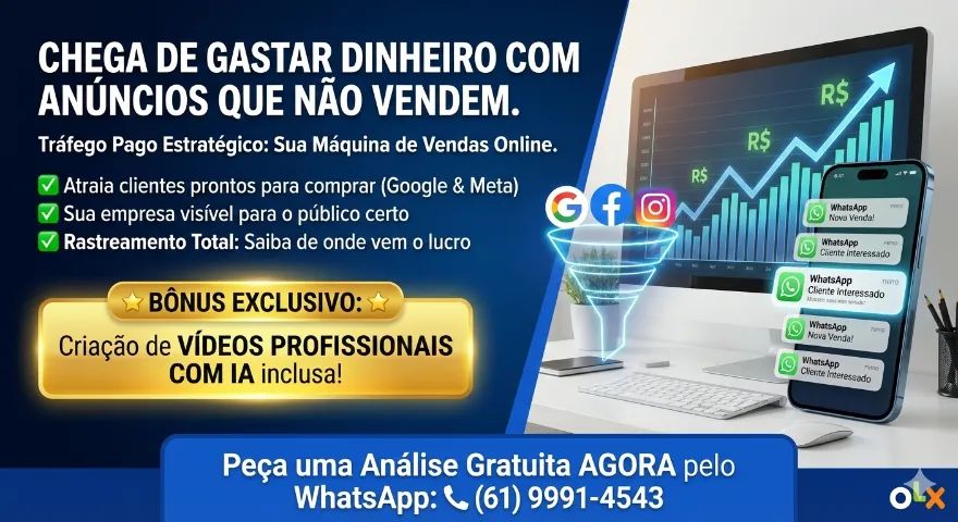 Vídeos cinematográficos com IA para Comércio - Foto 3