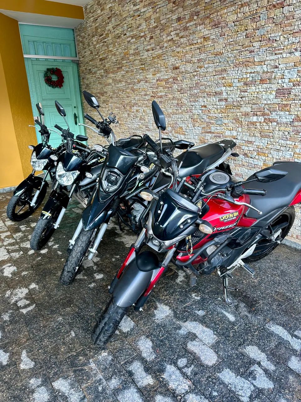 ALUGUEL MOTOS locação - Foto 3