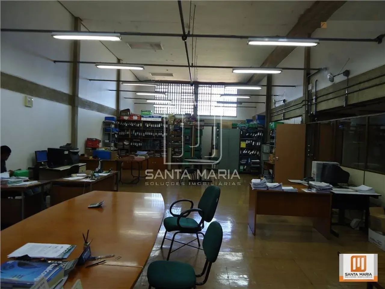 Salão/Galpão (salão - térreo) - Foto 11