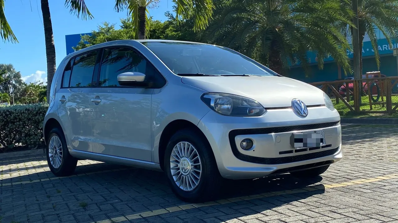 UP MOVE 1.0 SVC Aut. Única dona, Flex, Apenas 50 mil KM, Extra!!