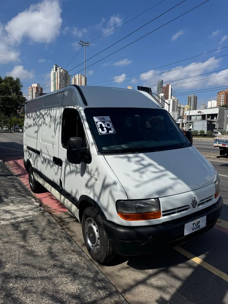 Renault Master 2.5 DCI Furg. Medio/longota Dies. 2009 - Foto 3