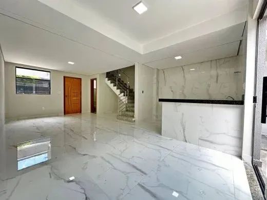 Venda - CASA GEMINADA - SANTA MONICA BELO HORIZONTE MG