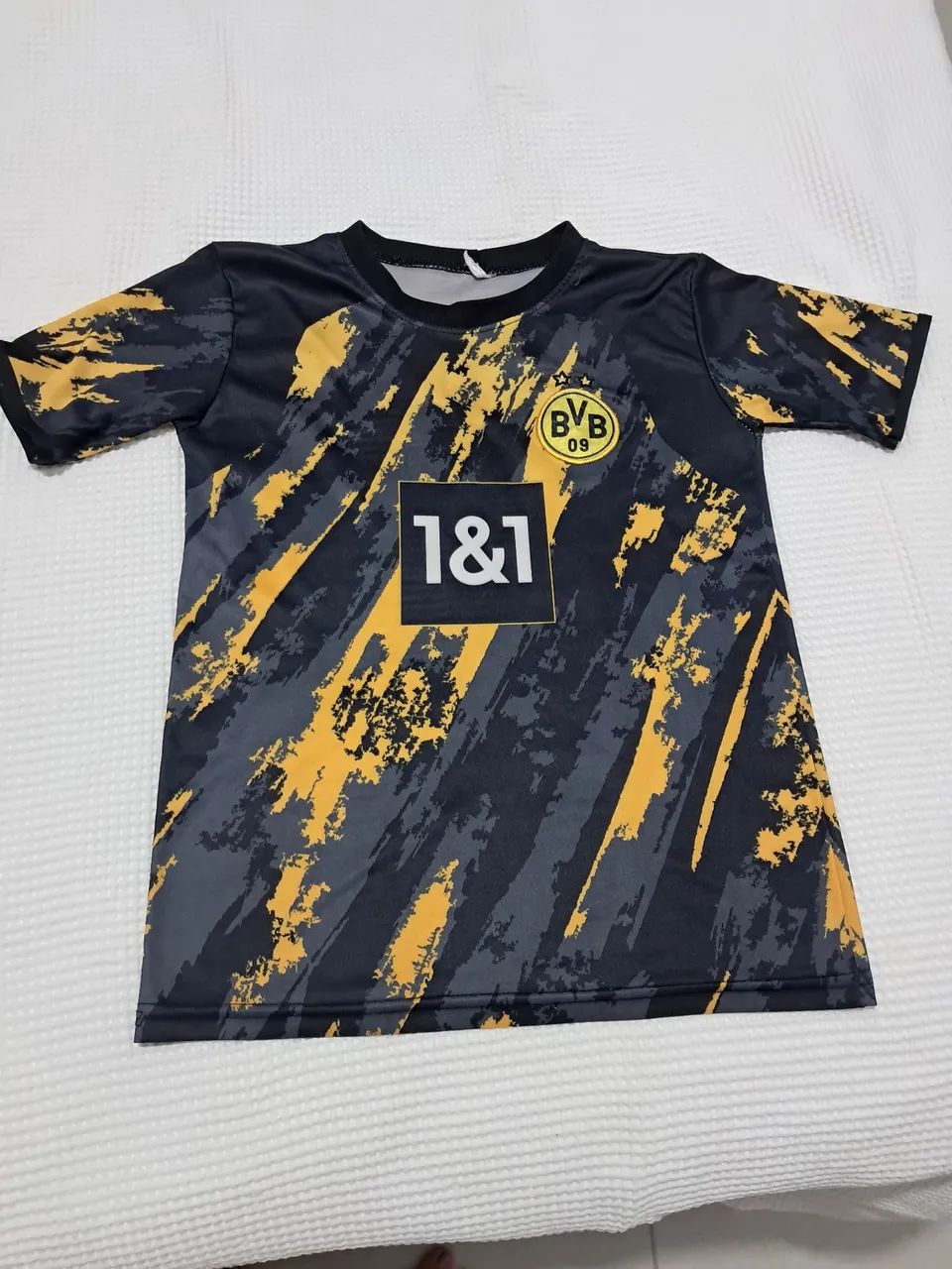 Lote de Blusas para meninos - Tananho 8 anos - Foto 3