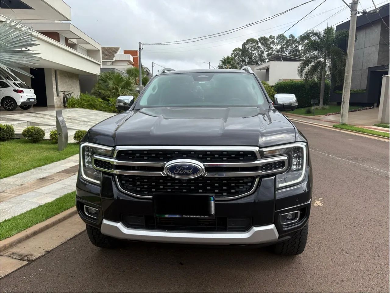 FORD RANGER LIMITED + 24/24 - Foto 3