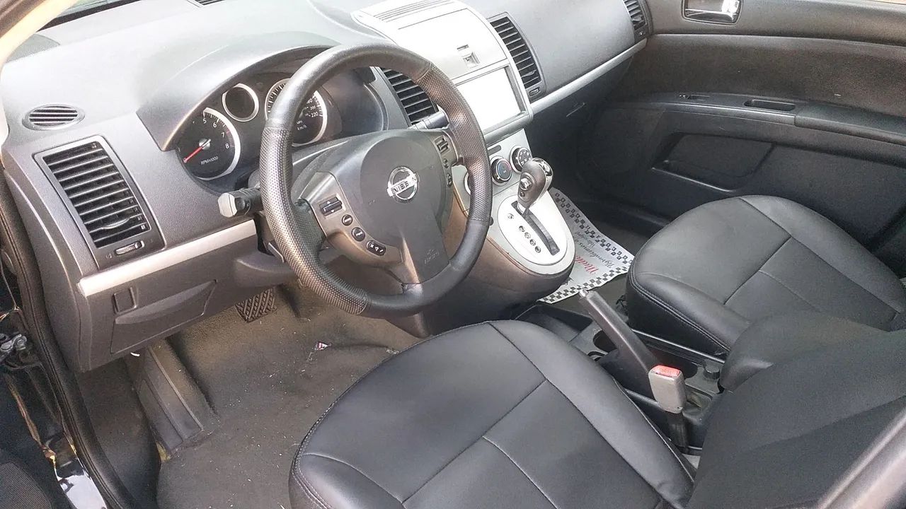 Sentra S 2.0 Flex automático  - Foto 4
