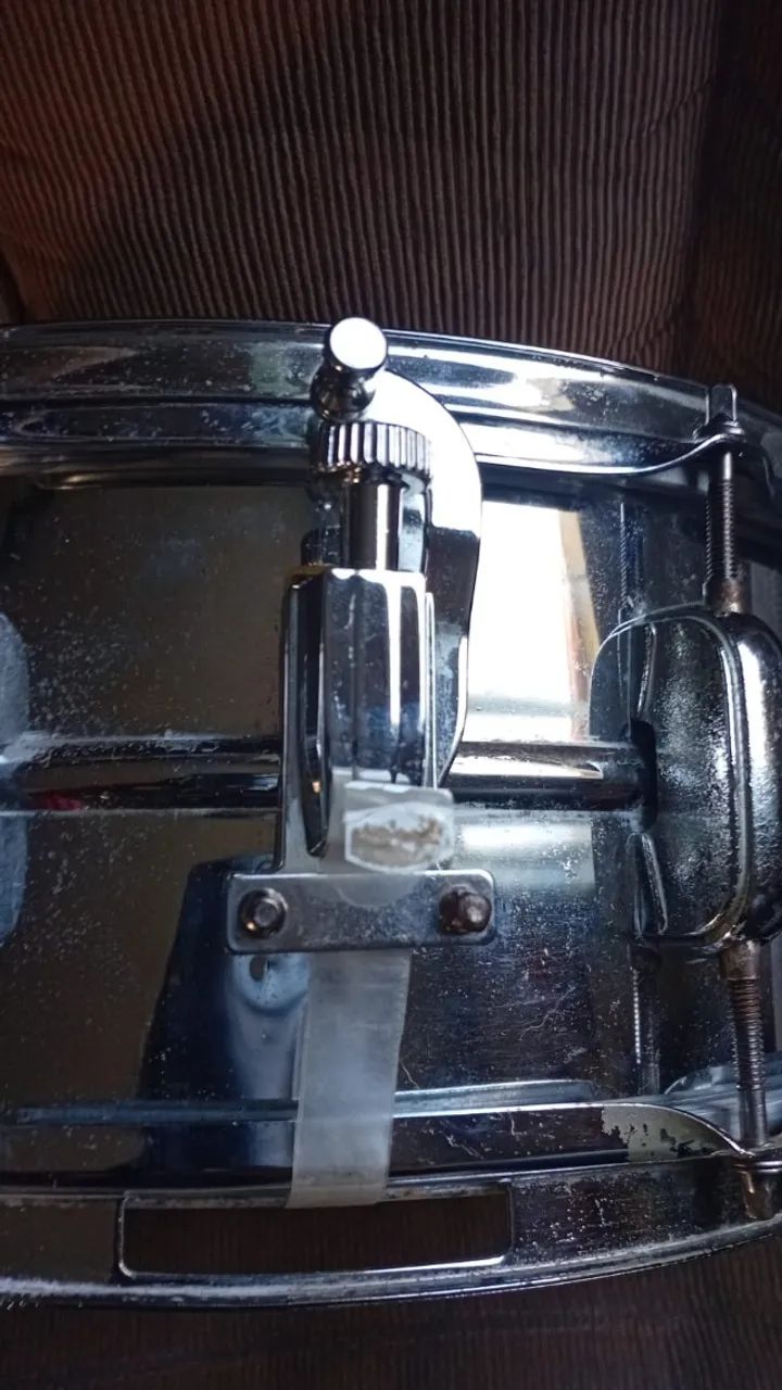 Caixa de Bateria Tama Modelo Swingstar - Foto 4