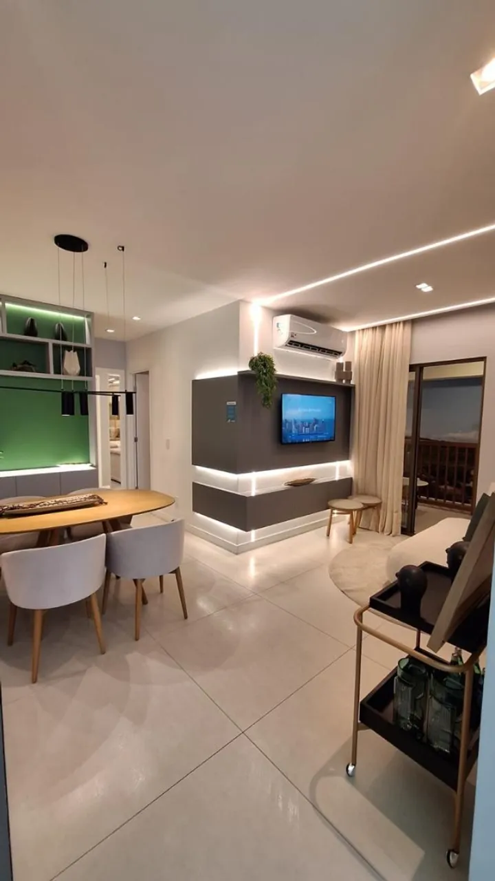 Vendo apartamentos de 2 e 3 quartos na Torre