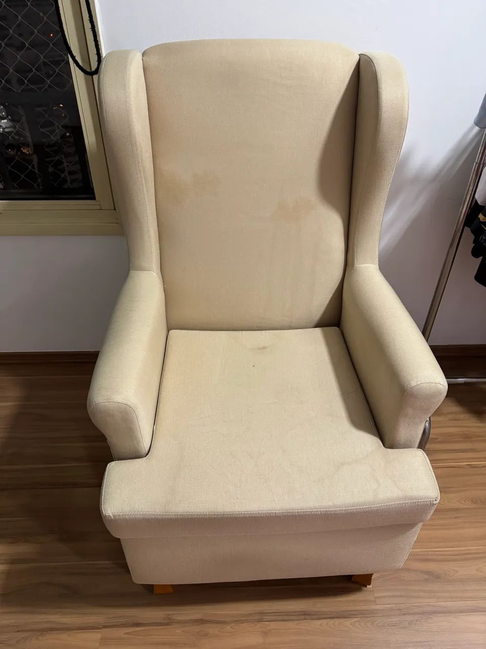 Poltrona para amamentação 