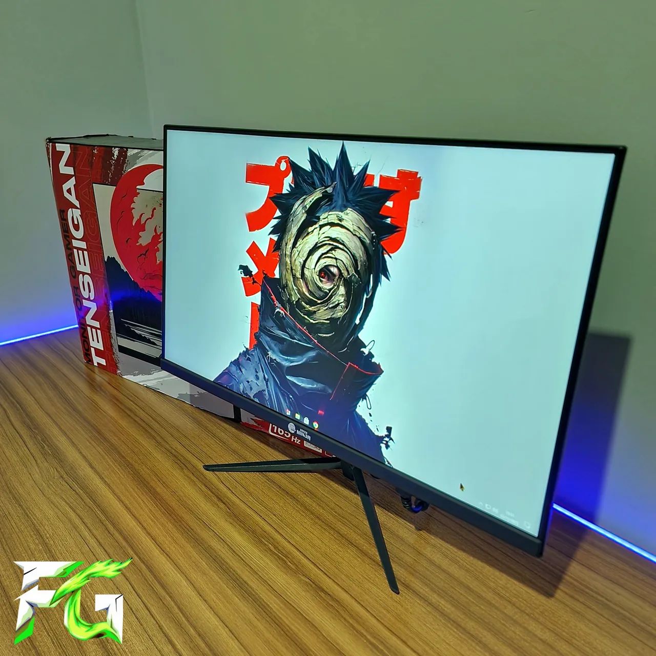 Ninja Gaming Monitor 165Hz - 24 Inches64385504146563122