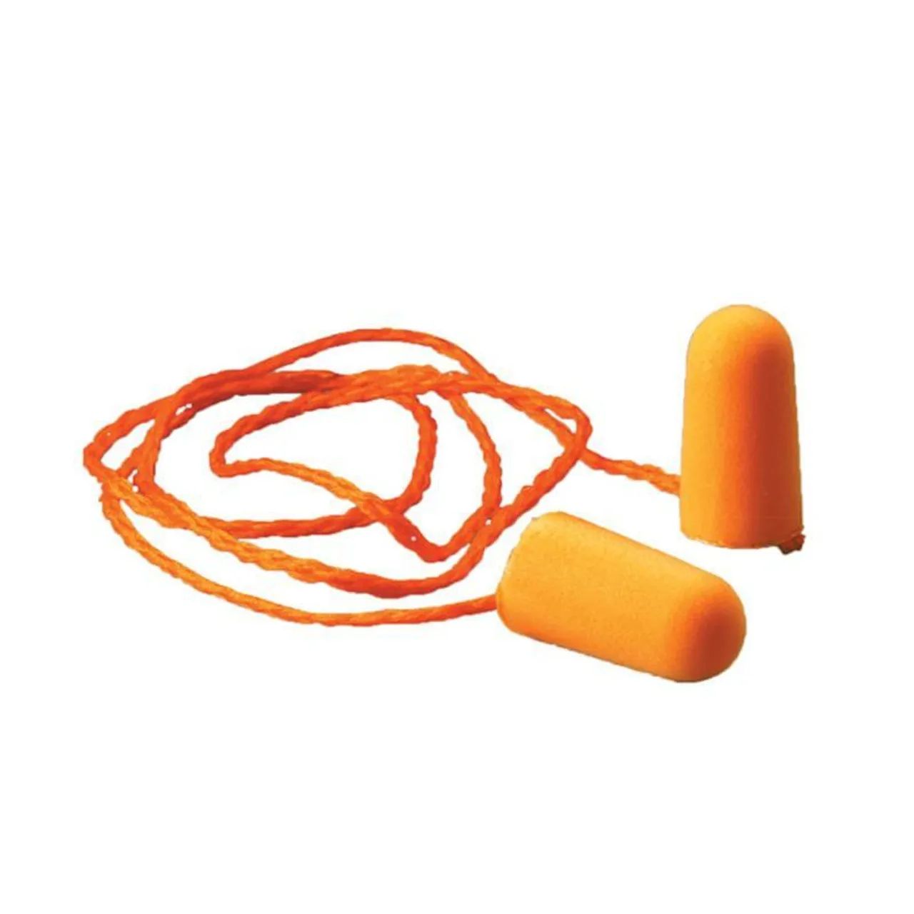 Tampão de Ouvido de Espuma Protetor Auricular 3M Moldável 1110 Com Cordão - Foto 2