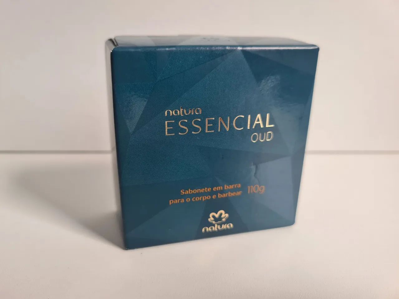 Sabonete Natura Essencial Oud 110g - Foto 2