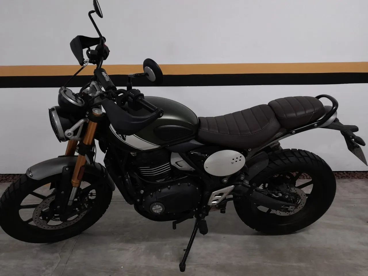 Vendo scrambler 400x  - Foto 3