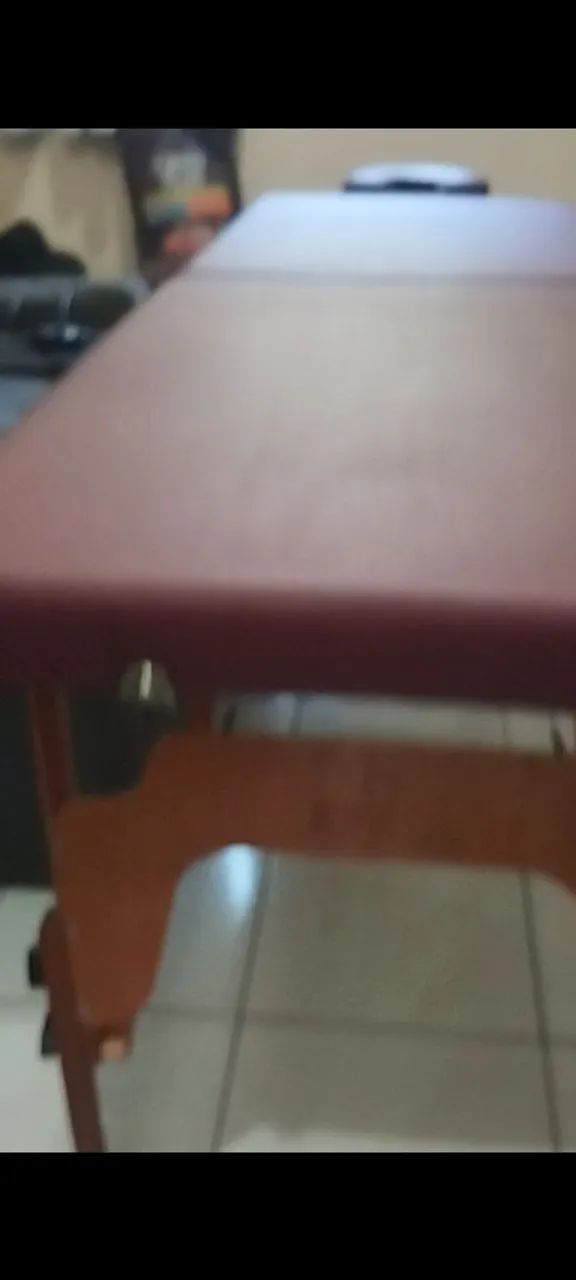 Mesa de Massagem Dobrável - Foto 3
