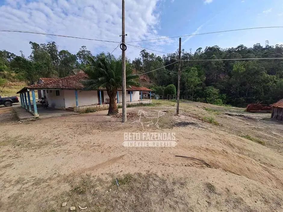 Imóvel para venda possui 4170000 metros quadrados em Zona Rural - Jacutinga - MG - Foto 5