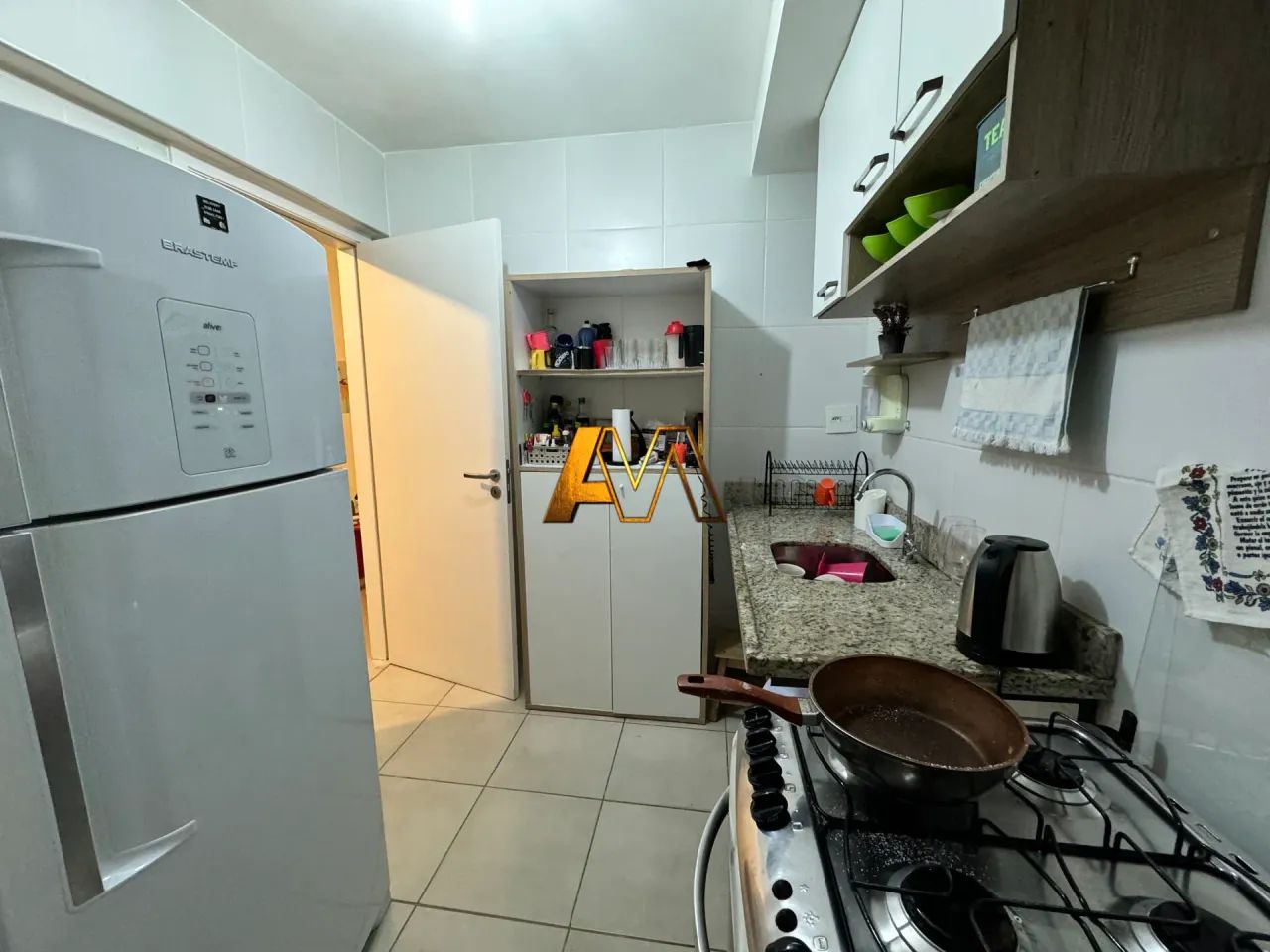 APARTAMENTO 2 QUARTOS 1 SUÍTE NA PARALELA - Foto 5