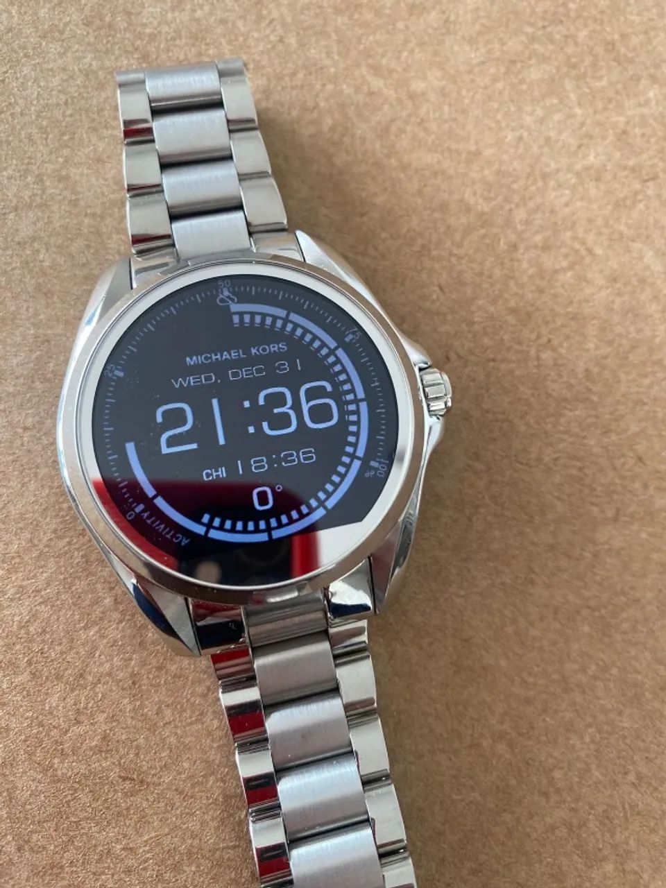 Smart Watch Michael Kors