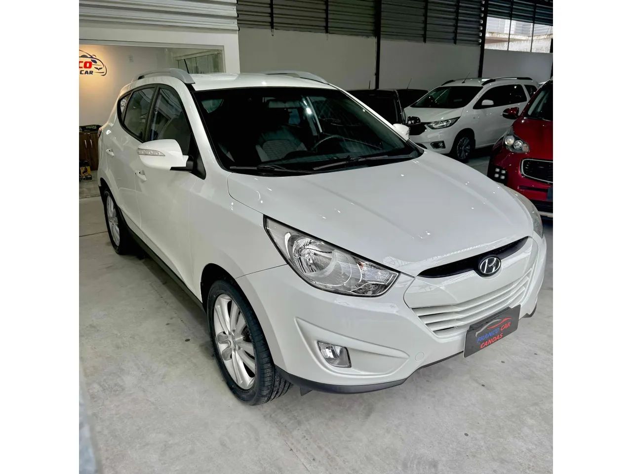 Hyundai Ix35 2013 2.0 mpi 4x2 16v flex 4p manual - Foto 3