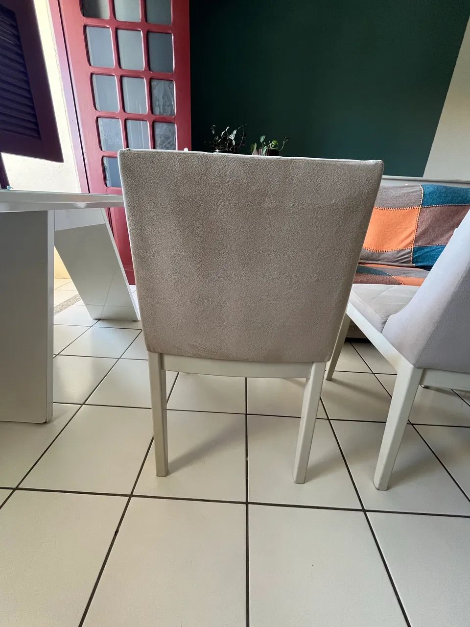 4 Cadeiras da Jacauna  - Foto 2