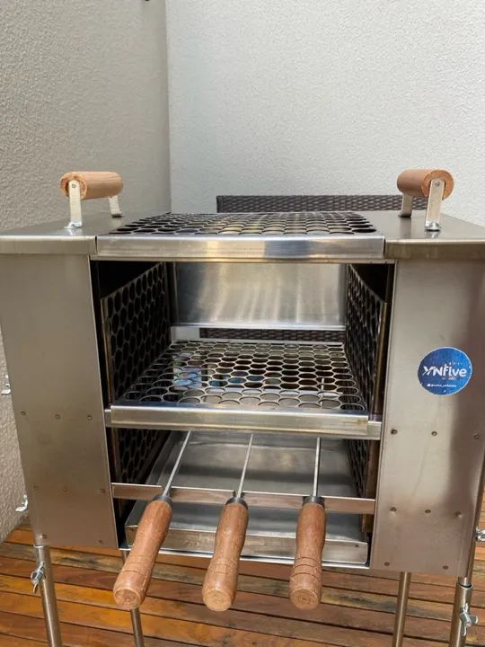 Churrasqueira ecológica  - Foto 4