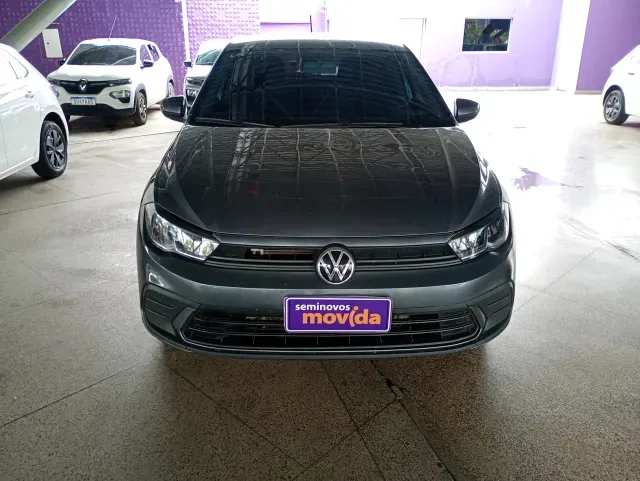 Volkswagen Polo Comfortline (Aut) (Flex)