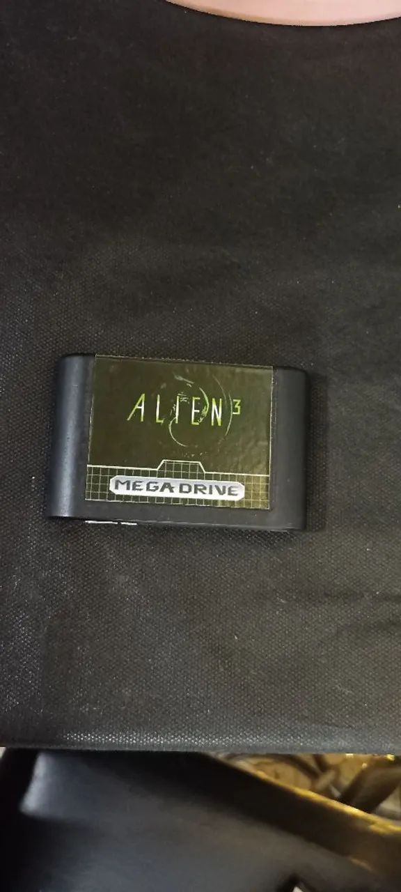 Alien 3 mega drive original 