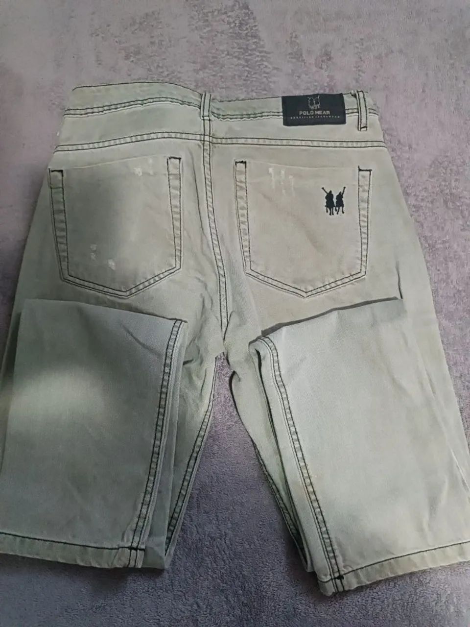 Calça Jeans Clara - Polo Wear 38 - Foto 3