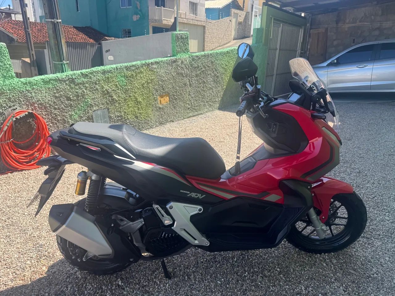 Moto Scooter Honda ADV 2024 - Foto 5