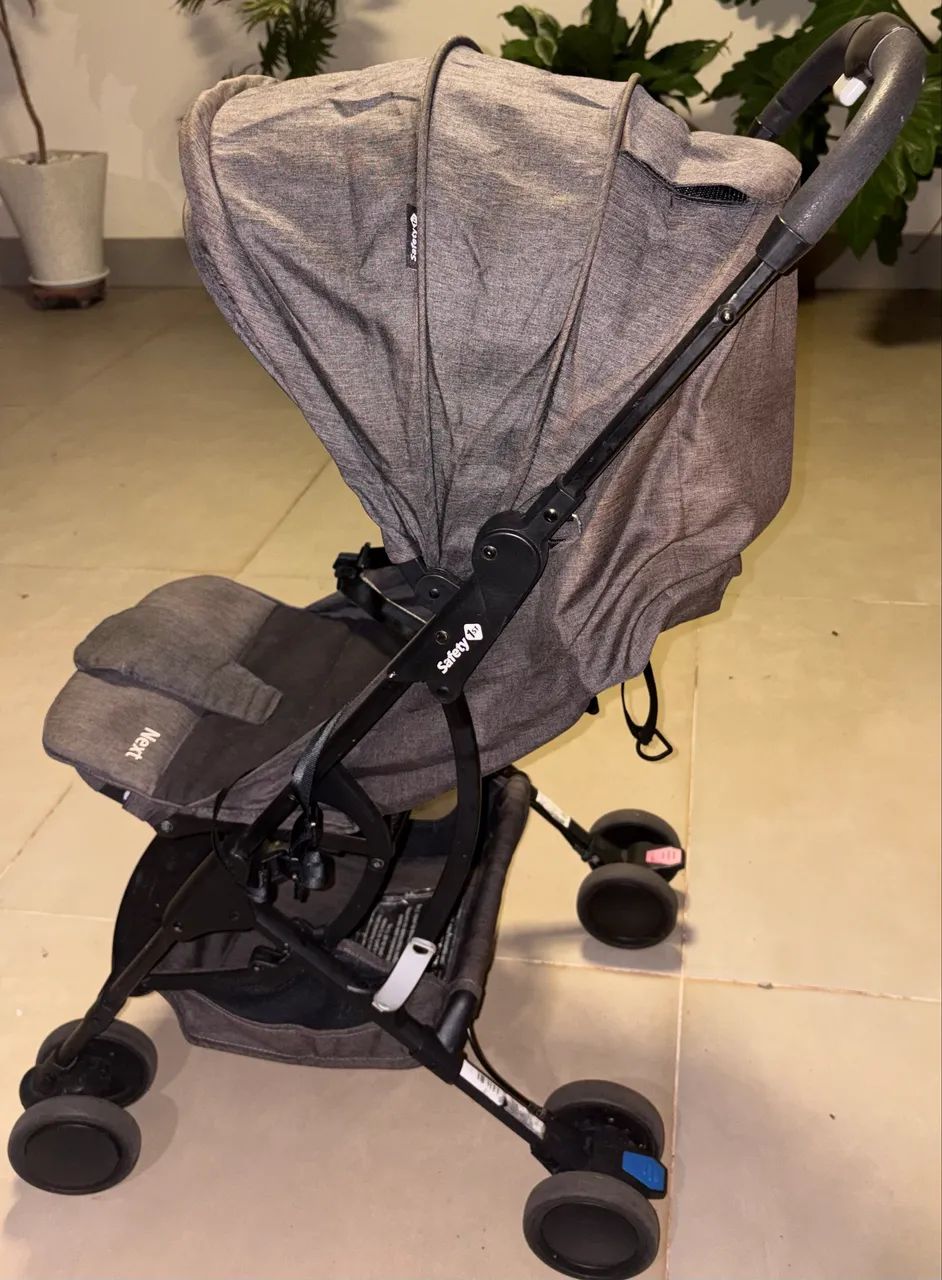 Carrinho de bebê  - Foto 2