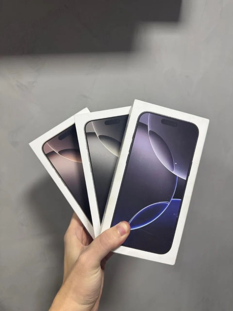 Apple - iPhone 16 Pro Max - 512GB - Black - Lacrado 
