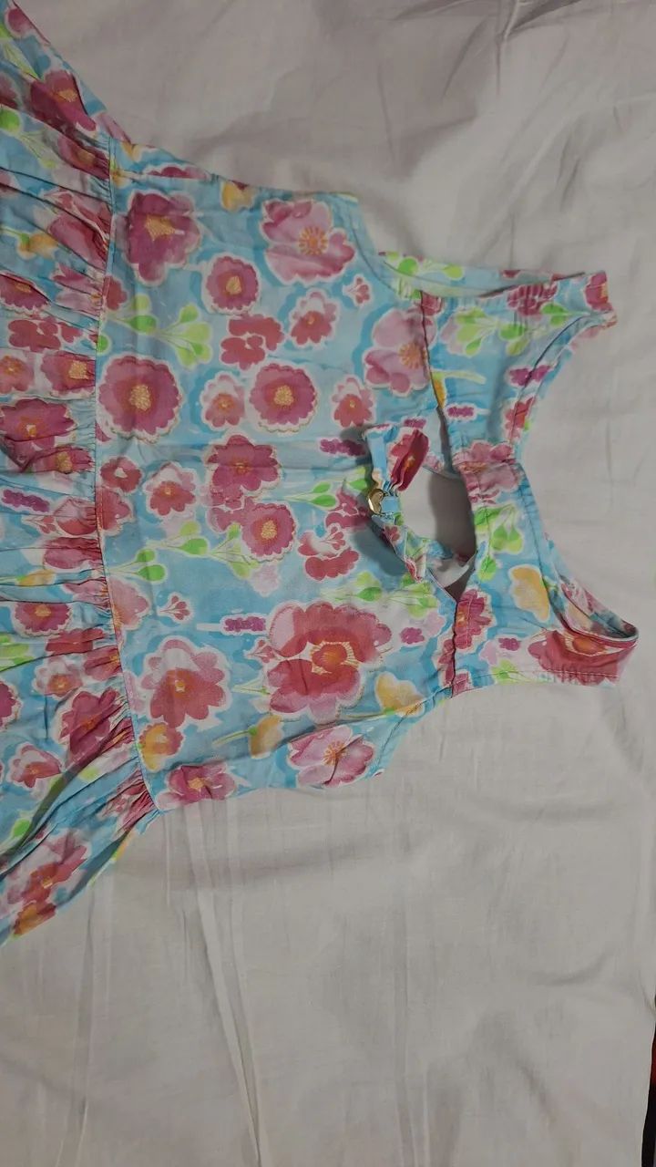 Vestido Alphabeto  - Foto 2