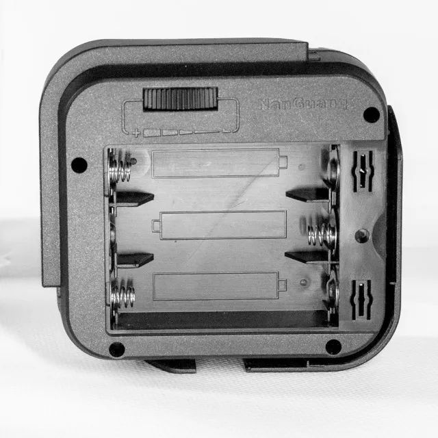 NanGuang CN-LUX480 LED - 02 unidades, dimerizáveis, encaixáveis, 3×AAA - Foto 3