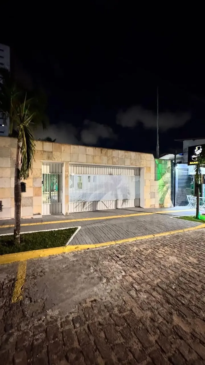 Casa em Capim macio