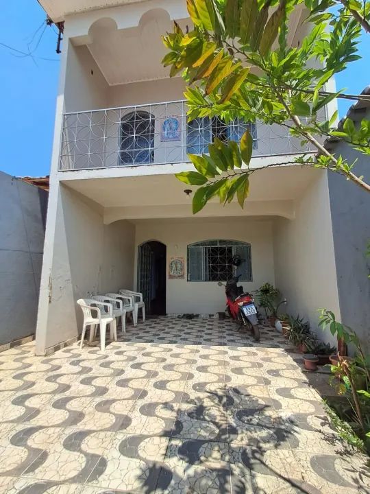 VENDO SOBRADO 03 QUARTOS, GARAGEM, NOVO HORIZONTE, CIDADE NOVA, MARABA PA