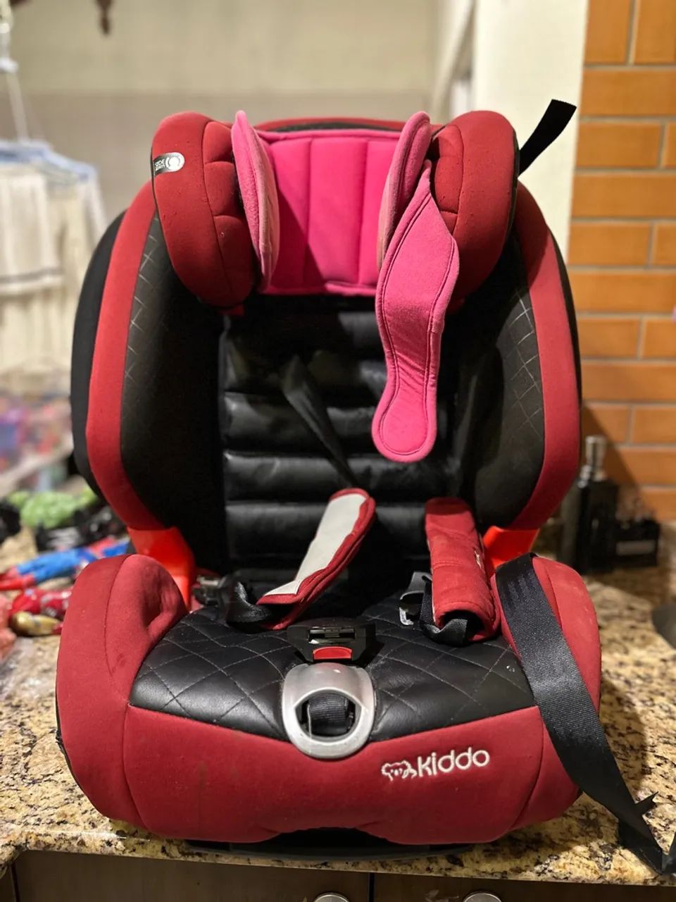 Cadeirinha Kiddo para Crianças - Foto 3