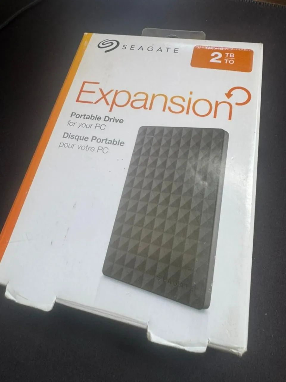 HD Externo 2TB64330132466435121